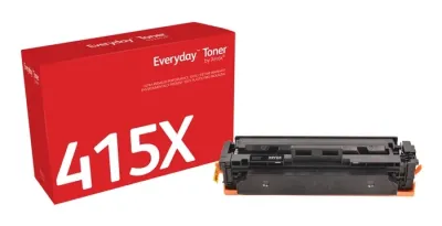 HP W2030X Negro Cartucho de Tóner Genérico - Reemplaza 415X