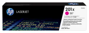 HP Toner Magenta LaserJet Pro M252, M277 MFP - Nº 201X