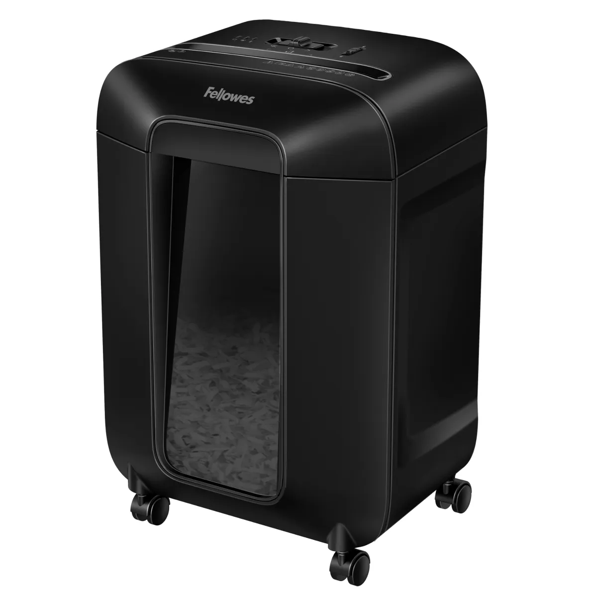 Fellowes Destructora Manual LX85 Corte En Partículas 4X40mm Negra