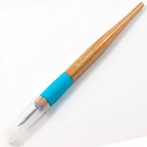 Talens Tachikawa Mango Universal De Madera Corto Con Tapón T-40 Para Plumillas