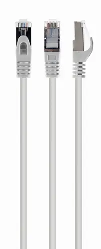 Gembird Cable de Red Blanco Cat6a S/FTP LSZH 5M