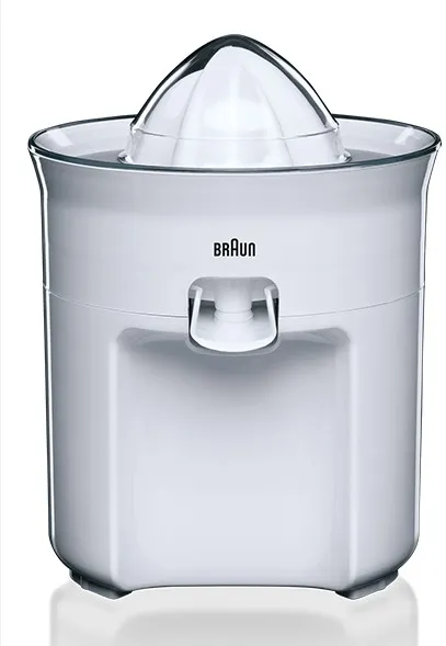 Braun CJ 3050 prensa de cítricos eléctricos 60 W Verde, Blanco
