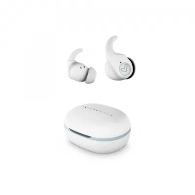 Energy Sistem Auricular Intrauditivo Bluetooth 5.3 Deportivo IPX5 20h Manos Libres Blanco