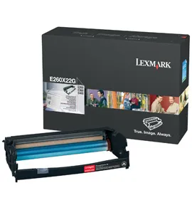 Lexmark E260X22G Tambor de Imagen Original para E260/E360/E460/X264/X364/X463/X466