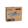 Office Club Grapas 23/23 Cromadas - Caja de 1000 Unidades