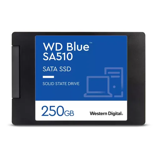 Western Digital Blue Sa510 250 Gb 2.5" Serial Ata Iii