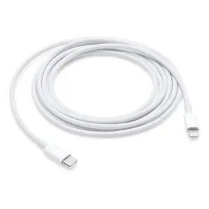 Approx Cable Lightning a USB-C 1M para Carga y Conectividad