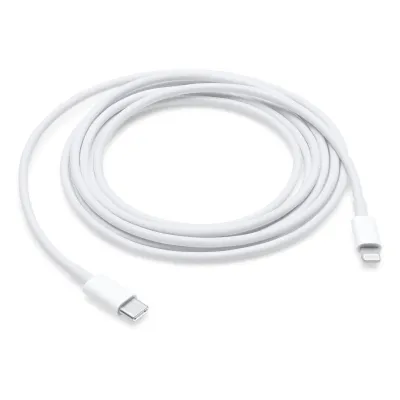 Approx Cable Lightning a USB-C 1M para Carga y Conectividad