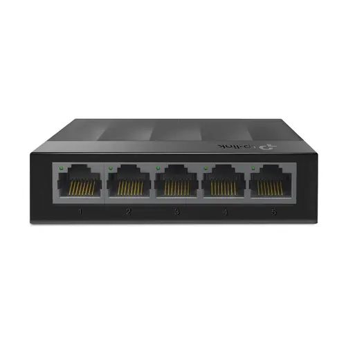 TP-LINK LS1005G Switch 5 Puertos Gigabit Ethernet