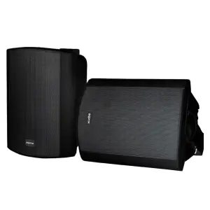 Approx Altavoces 2.0 Autoamplificados Negros 30W 5,25" con Entrada 2xRCA y 1xJACK