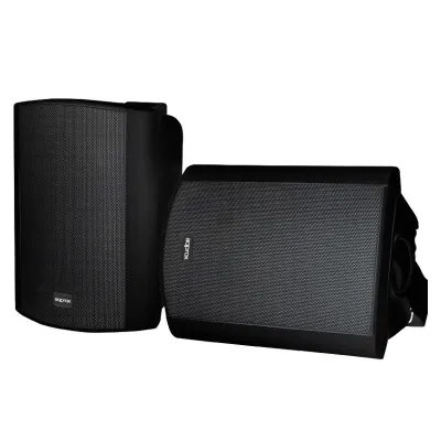 Approx Altavoces 2.0 Autoamplificados Negros 30W 5,25" con Entrada 2xRCA y 1xJACK