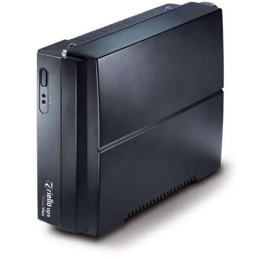 Riello Protect Plus 650 SAI 650VA / 360W Torre con Auto Restart Offline 2 x Schuko
