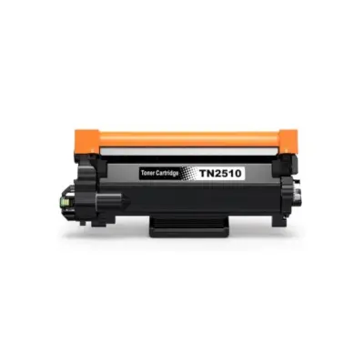 INKOEM Tóner Compatible TN2510 para Impresoras Brother