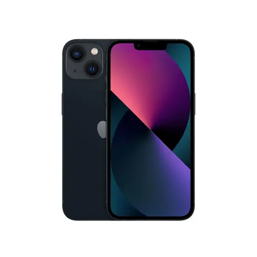 Apple iPhone 13 6.1" Doble SIM iOS 15 5G 128 GB Negro