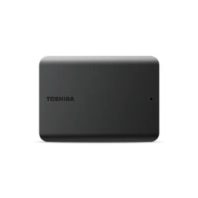 Disco Duro Externo Toshiba Canvio Basics 1Tb 2.5" Usb 3.2 Black Hdtb510Ek3Aa