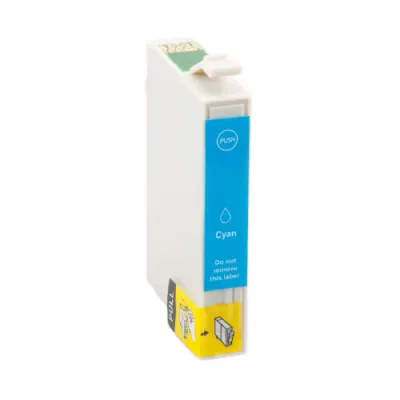 Epson T1632/T1622 (16XL) Cyan Cartucho de Tinta Genérico Reemplazo C13T16324012/C13T16224012