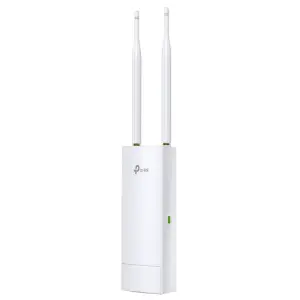 TP-LINK EAP110 Punto De Acceso WiFi Exterior 300MB 2,4GHz PoE Antena Omnidireccional