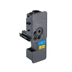 Kyocera TK5240 Cartucho de Tóner Cian Compatible Reemplazo 1T02R7CNL0/TK5240C
