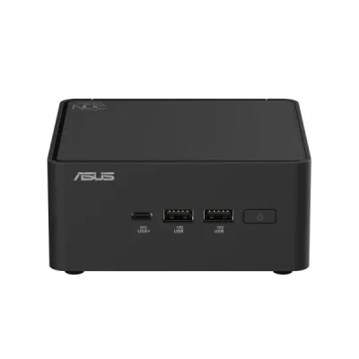 Asus NUC 15 Pro Tall Mini Barebone Intel Core Ultra 5-225H - DDR5 - USB 2.0, 3.2, HDMI, RJ-45, Thunderbolt 4, WIFI7, Bluetooth - Color Negro