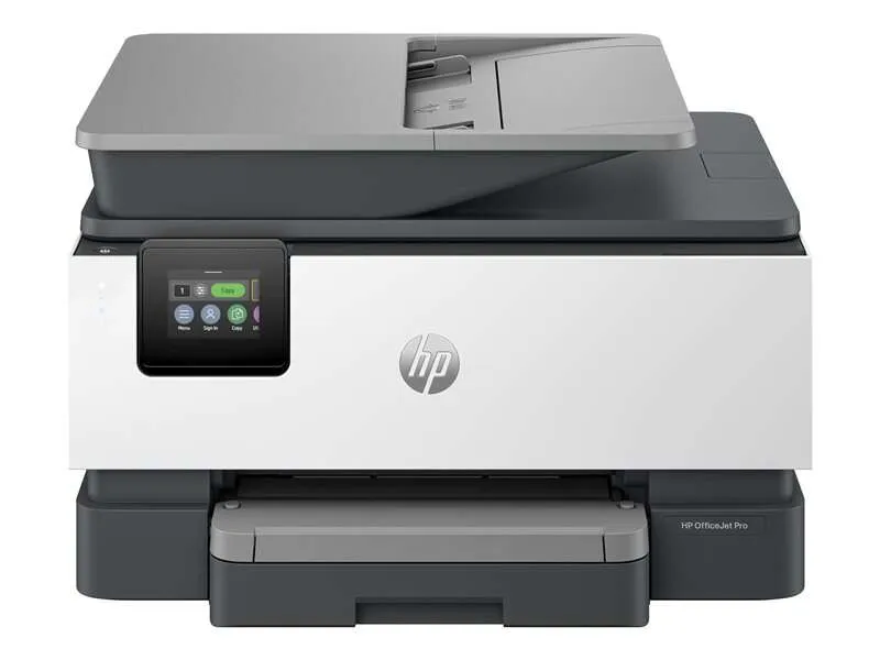Hp Officejet Pro 9120B Impresora Multifuncion Color Wifi Fax Duplex 20Ppm