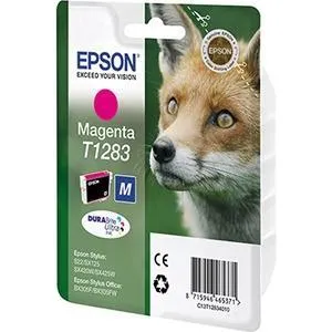 Epson Tinta Magenta Para Stylus S22/SX 235W/420W/425W y Office BX305F