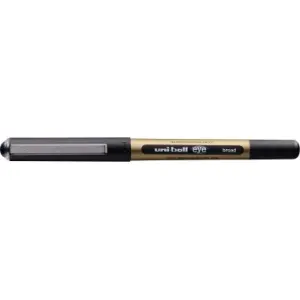 Uniball UB-150-10 Eye Broad Bolígrafo Tinta Líquida 1mm Negro Resistente al Agua y Luz