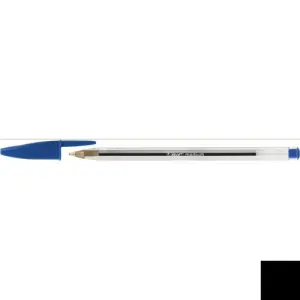 Bic Bolígrafo Cristal Large Azul - Caja de 50 Unidades