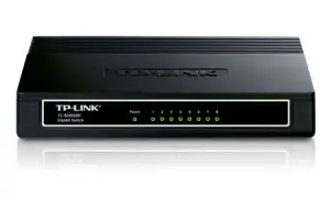 TP-Link TL-SG1008D Switch de Sobremesa 8 Puertos Gigabit