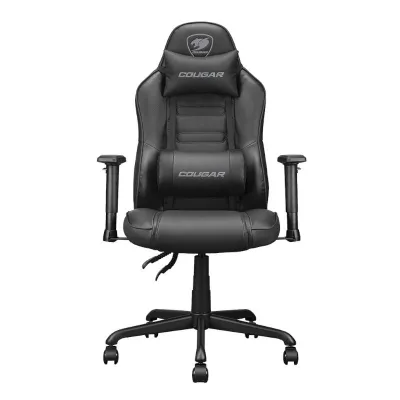 Cougar Silla Gaming Fusion S Negra