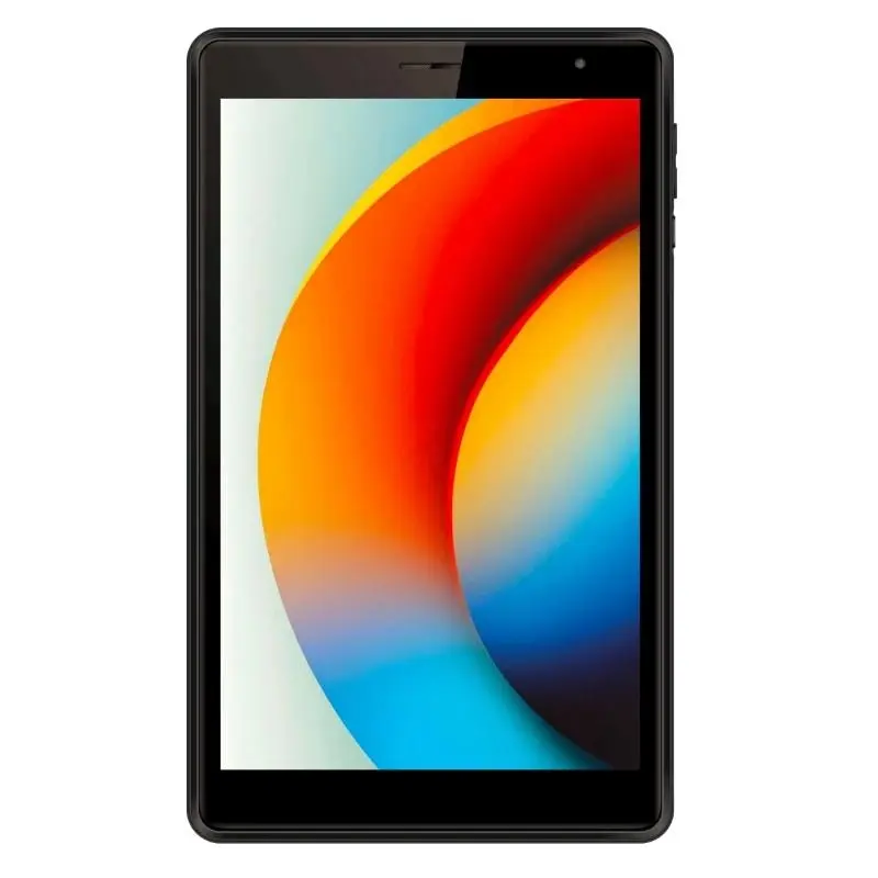 Logicom Tablet 8" 4GB RAM 64GB Almacenamiento Negra