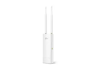 TP-LINK EAP110 Punto De Acceso WiFi Exterior 300MB 2,4GHz PoE Antena Omnidireccional
