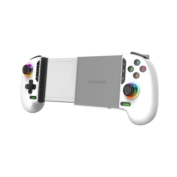 Mars Gaming Gamepad Bluetooth MGPXPRO BT + USB Multiplataforma