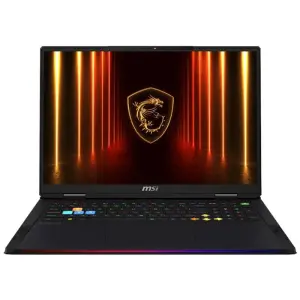 MSI Raider 18HX-459ES, Intel Core i9, 64GB RAM, 2TB SSD, Windows 11 Home