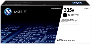 HP Tóner Negro LaserJet 335A para MFP M438N, MFP M442DN y MFP M443NDA
