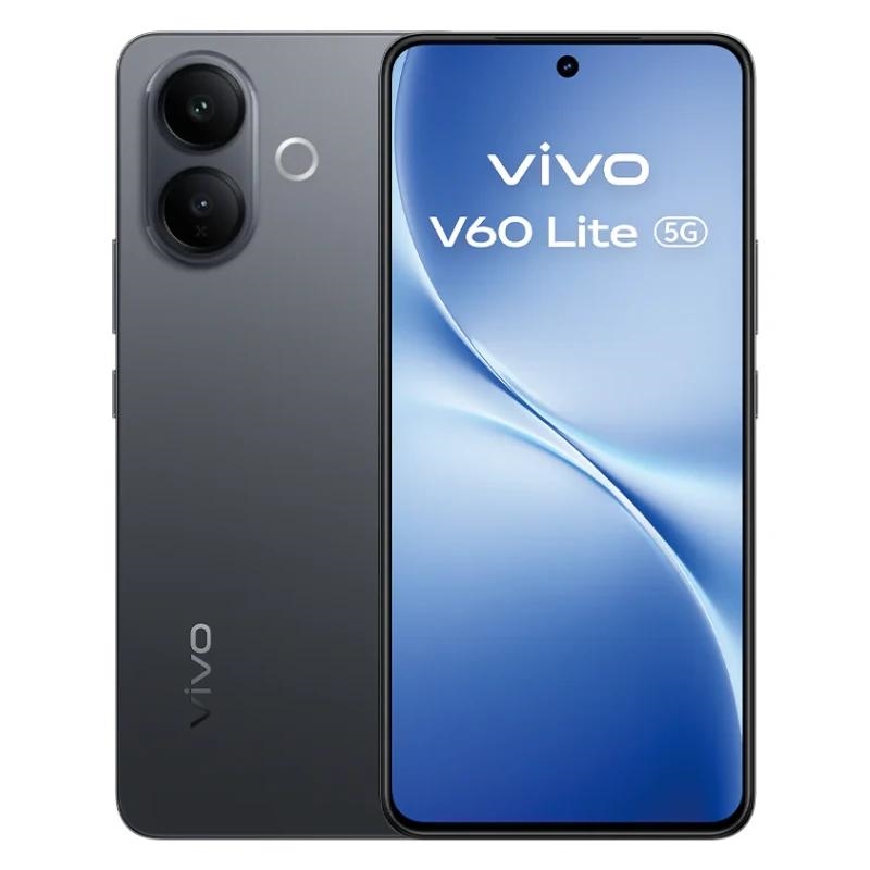 Vivo V60 Lite 5G 6.77" 12Gb 512Gb Black