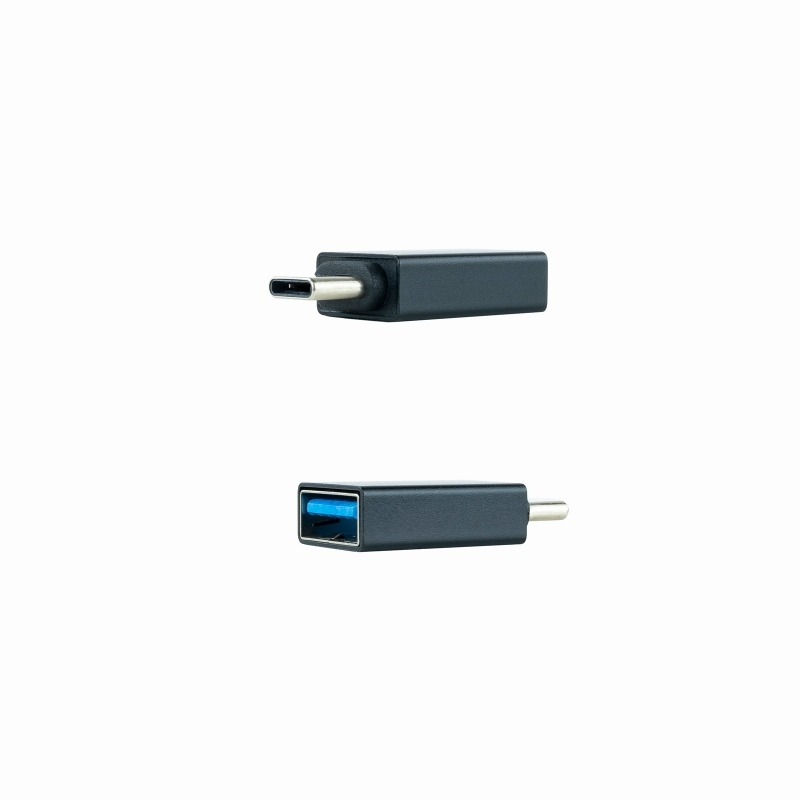 Nanocable Adaptador Usb-C/M A Usb3,1/H Aluminio