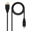 Nanocable Cable Micro HDMI V1.4 A/M 1.8 M