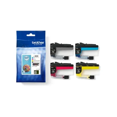 Brother Pack de Tinta BK/C/M/Y para DCP-J1200W/J120WE - 4 Colores