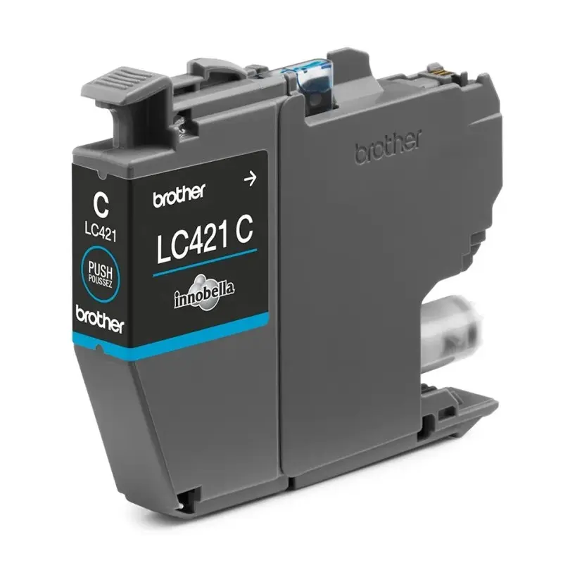 Brother Tinta Cian para DCP-J1050DW y MFC-J1010DW