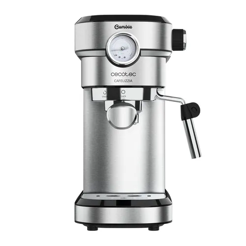 Cecotec Cafelizzia 790 Steel Pro Máquina Espresso 1,2 L Semi-Automática