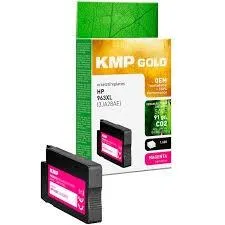Tinta Kmp Magenta Officejet Pro All-In-One 9010,9012,9014,9015,9016,9019,9020,9022,9025 - Nº 963Xl