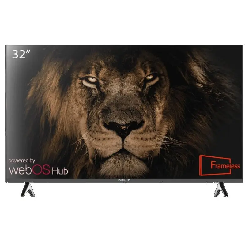 Nevir 8430 TV 32" HD STV WebOS Bluetooth