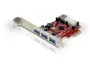 Conceptronic Controladora PCIe C4USB3EXI con 3 Puertos Externos