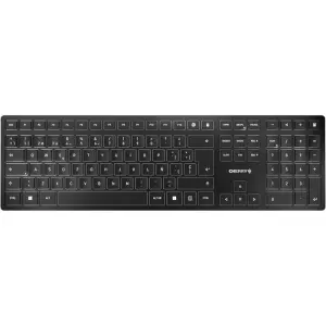 Cherry Teclado Bluetooth con Batería de Litio y Radiofrecuencia