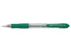 Pilot Bolígrafo Retráctil SuperGrip 1.0mm Punta Redonda Tinta de Aceite Color Verde