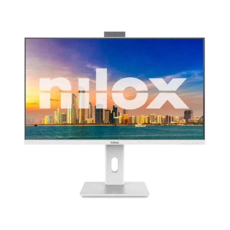 Nilox Nxm27Rweb02W Monitor 27" Ips Reg Wc 120Hz