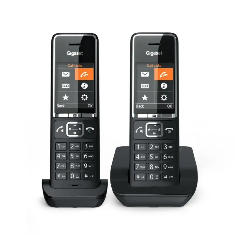 Gigaset Confort 550 Inalámbrico Duo