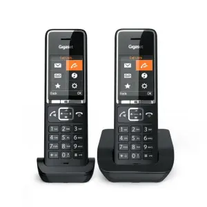 Gigaset Confort 550 Inalámbrico Duo
