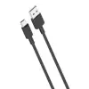 XO Cable USB-A a MicroUSB 2.4A - Carga y Transmisión de Datos 1m