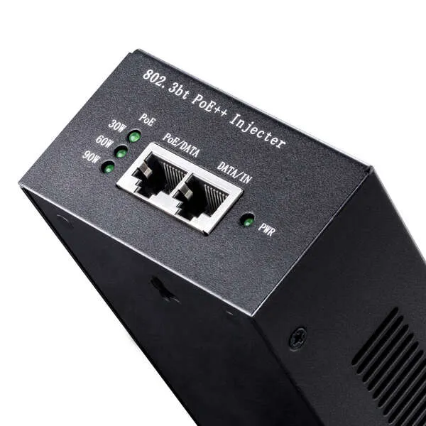 Cudy Poe400 Inyector Gigabit Poe/Poe+/Poe++ De 90W